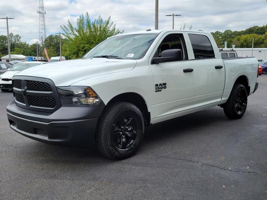 new 2023 Ram 1500 Classic car, priced at $45,685