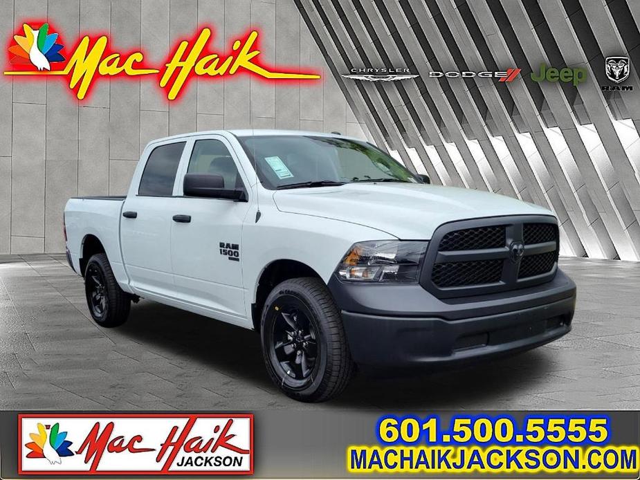 new 2023 Ram 1500 Classic car, priced at $45,685