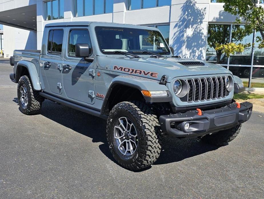 new 2024 Jeep Gladiator car, priced at $62,617