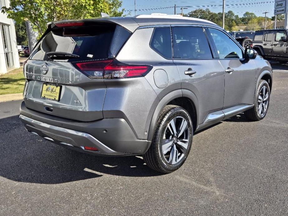 used 2023 Nissan Rogue car