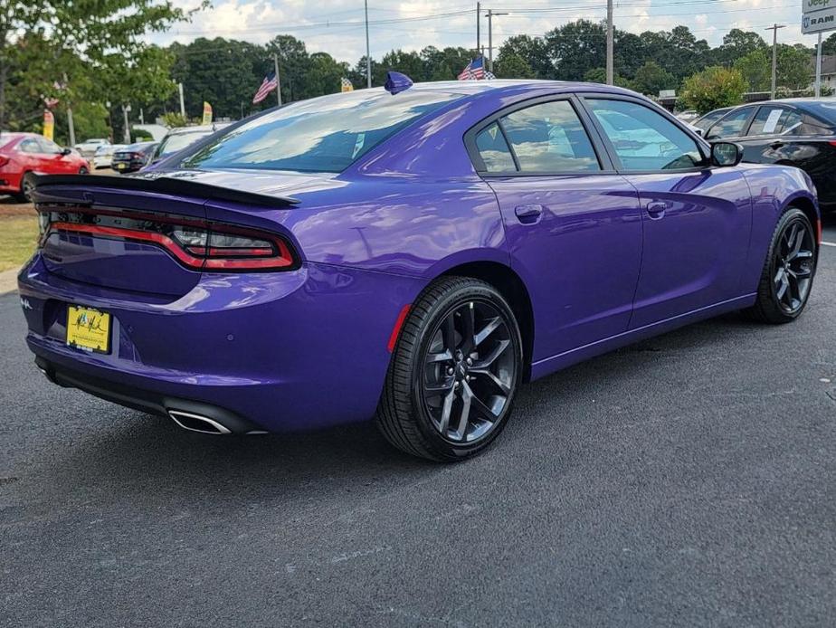 new 2023 Dodge Charger car, priced at $30,795