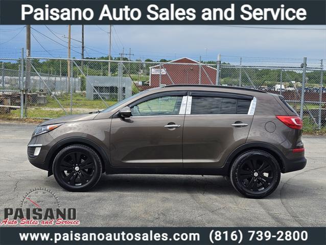 used 2012 Kia Sportage car, priced at $6,000