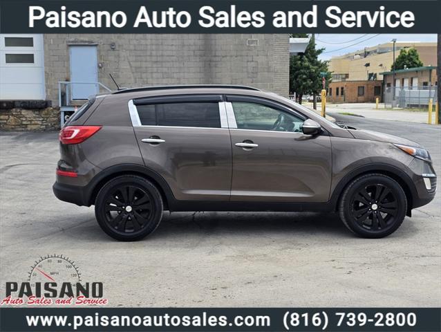 used 2012 Kia Sportage car, priced at $6,000