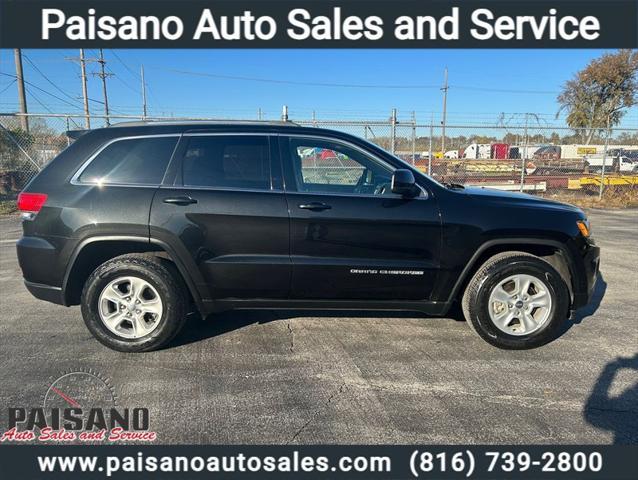 used 2014 Jeep Grand Cherokee car, priced at $9,500