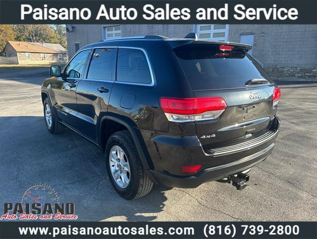 used 2014 Jeep Grand Cherokee car, priced at $9,500