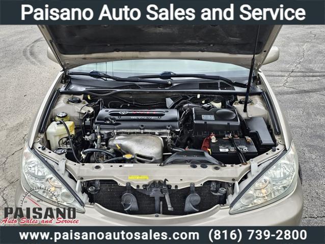 used 2006 Toyota Camry car, priced at $5,800
