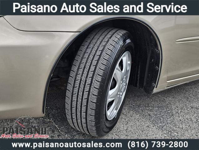used 2006 Toyota Camry car, priced at $5,800