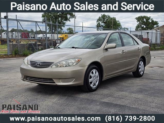 used 2006 Toyota Camry car, priced at $5,800