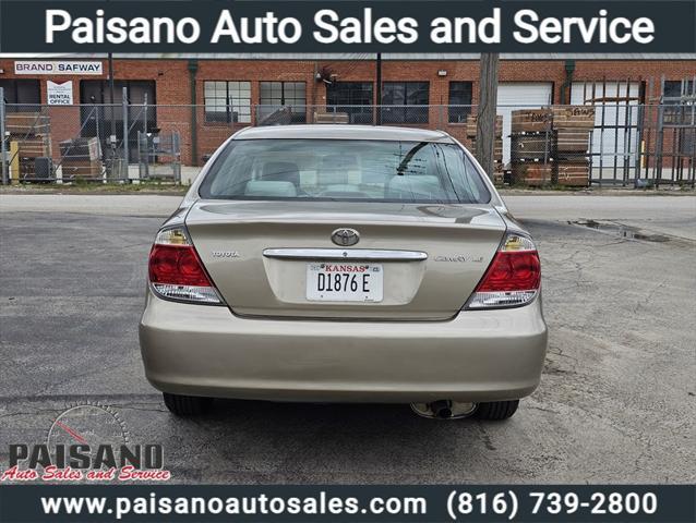 used 2006 Toyota Camry car, priced at $5,800
