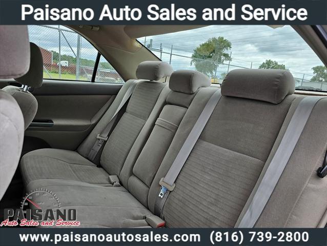 used 2006 Toyota Camry car, priced at $5,800