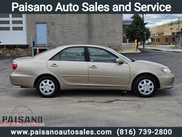 used 2006 Toyota Camry car, priced at $5,800