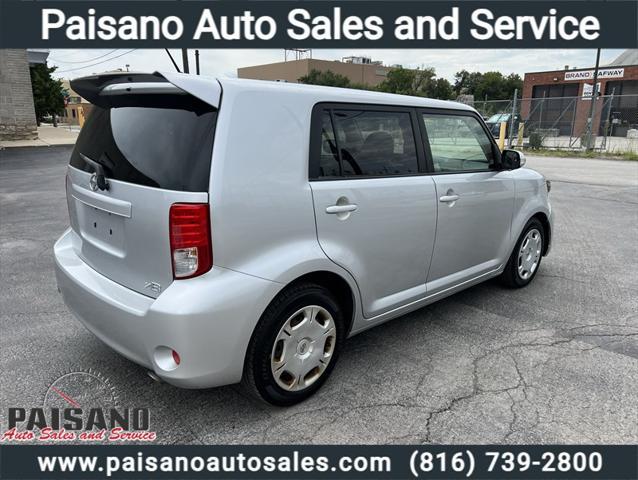 used 2012 Scion xB car, priced at $5,850