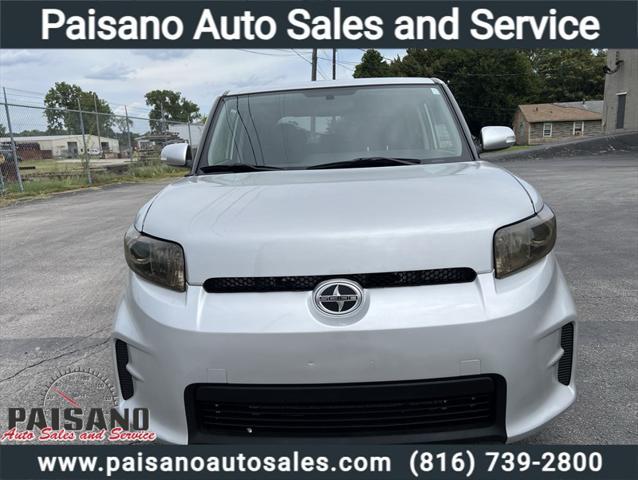 used 2012 Scion xB car, priced at $5,850