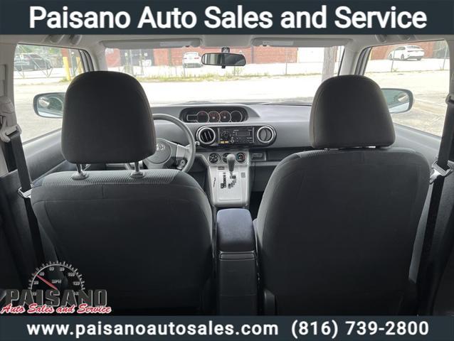used 2012 Scion xB car, priced at $5,850