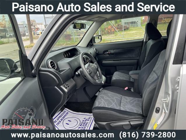 used 2012 Scion xB car, priced at $5,850