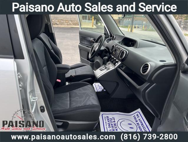 used 2012 Scion xB car, priced at $5,850