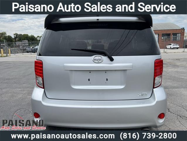 used 2012 Scion xB car, priced at $5,850