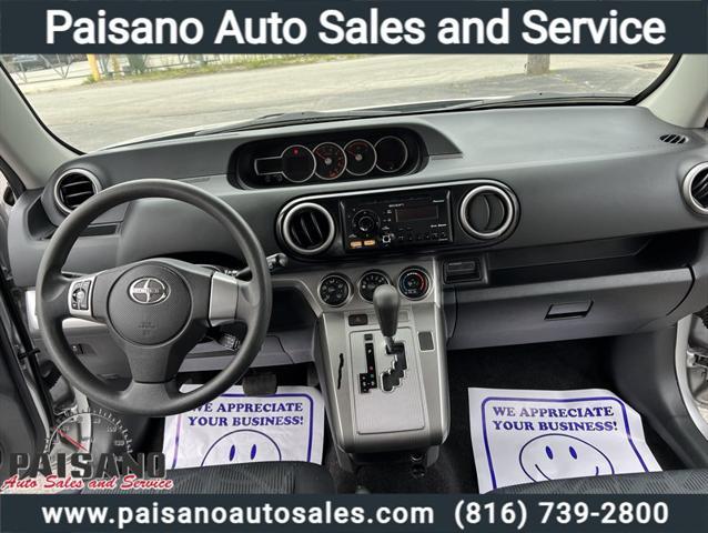 used 2012 Scion xB car, priced at $5,850