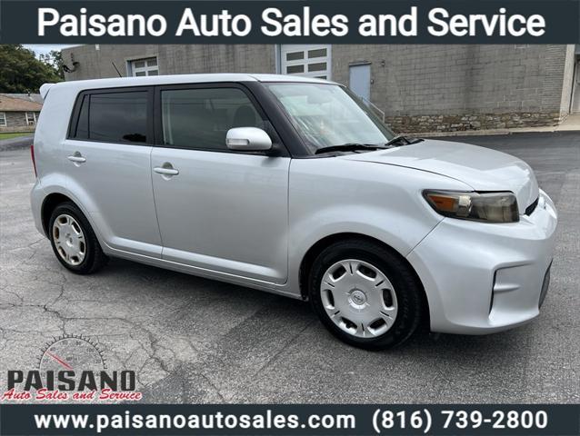 used 2012 Scion xB car, priced at $5,850