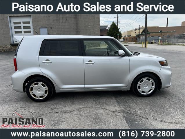 used 2012 Scion xB car, priced at $5,850