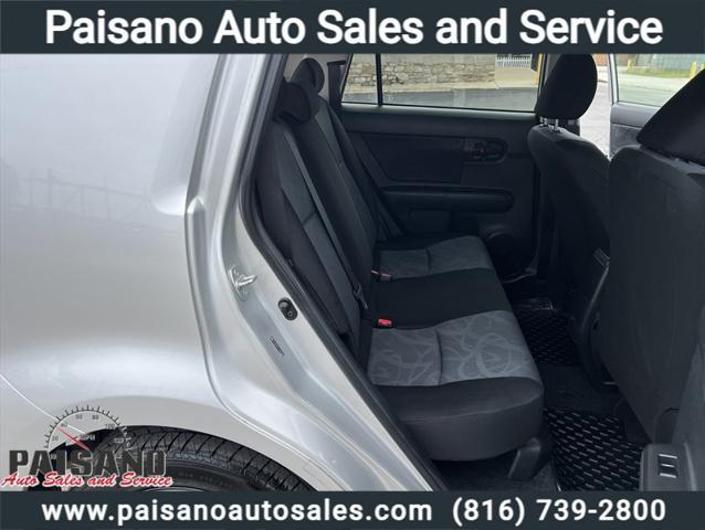 used 2012 Scion xB car, priced at $5,850