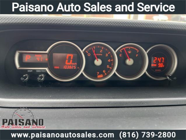 used 2012 Scion xB car, priced at $5,850
