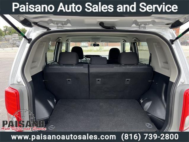 used 2012 Scion xB car, priced at $5,850
