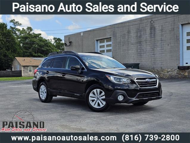 used 2019 Subaru Outback car, priced at $16,000
