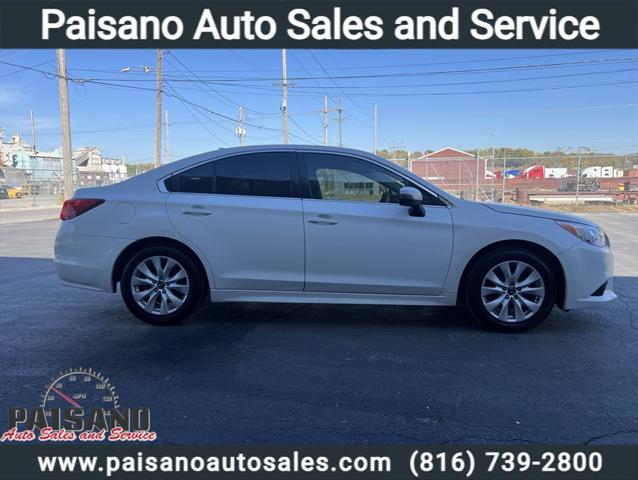 used 2017 Subaru Legacy car, priced at $14,500