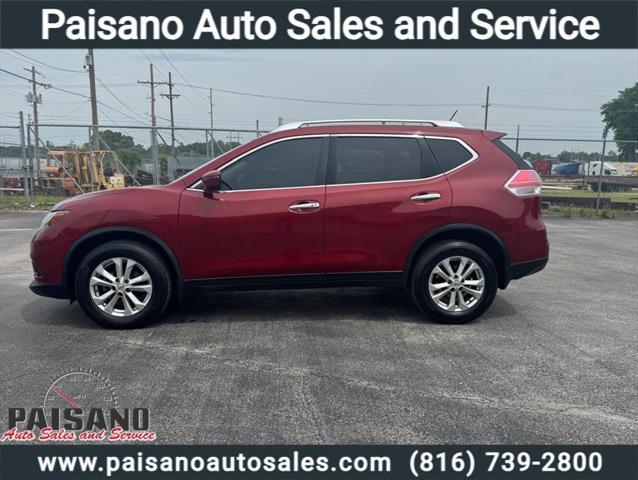 used 2016 Nissan Rogue car, priced at $11,560