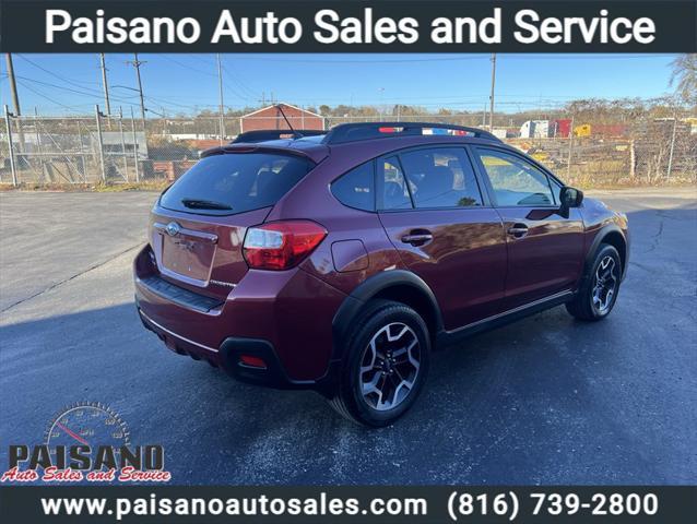 used 2017 Subaru Crosstrek car, priced at $17,850