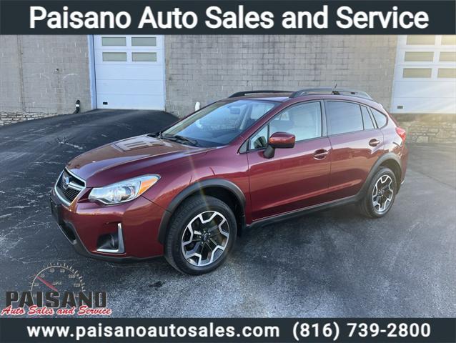 used 2017 Subaru Crosstrek car, priced at $17,850