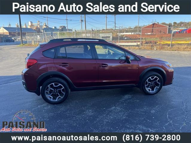 used 2017 Subaru Crosstrek car, priced at $17,850