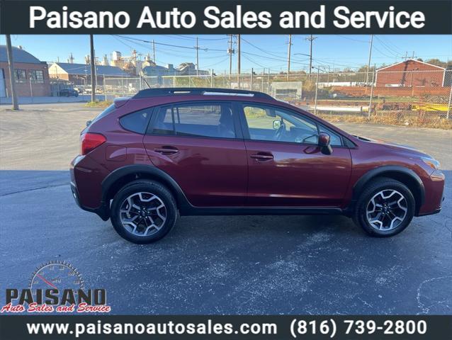 used 2017 Subaru Crosstrek car, priced at $17,850