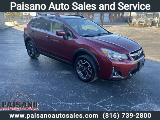 used 2017 Subaru Crosstrek car, priced at $17,850