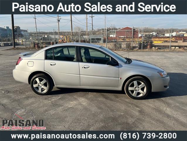 used 2007 Saturn Ion car, priced at $4,950
