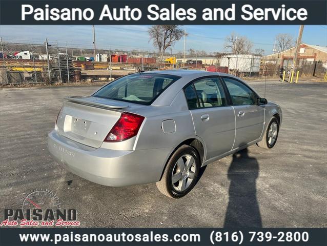 used 2007 Saturn Ion car, priced at $4,950