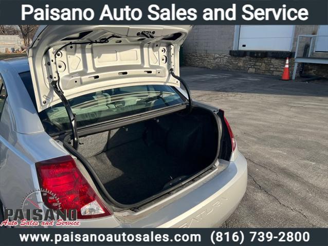 used 2007 Saturn Ion car, priced at $4,950