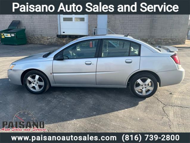 used 2007 Saturn Ion car, priced at $4,950