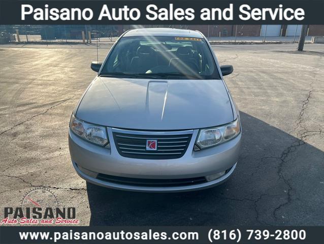 used 2007 Saturn Ion car, priced at $4,950