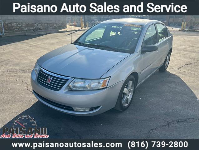 used 2007 Saturn Ion car, priced at $4,950