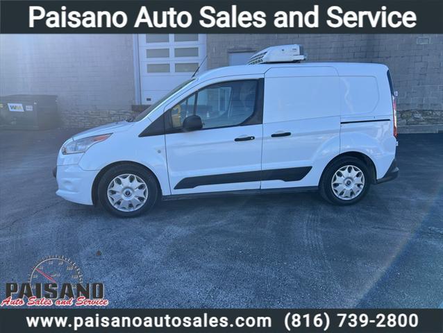 used 2016 Ford Transit Connect car, priced at $12,800