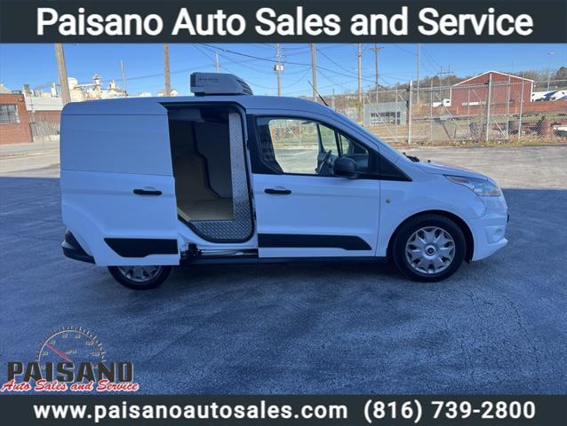 used 2016 Ford Transit Connect car, priced at $12,800