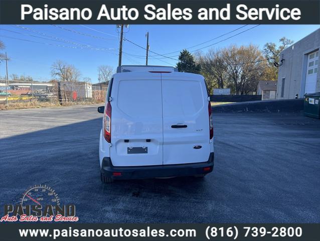 used 2016 Ford Transit Connect car, priced at $12,800