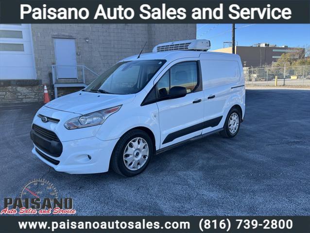 used 2016 Ford Transit Connect car, priced at $12,800