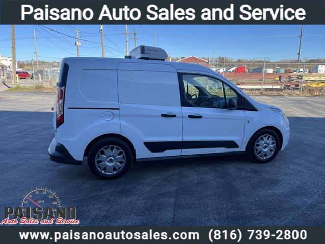 used 2016 Ford Transit Connect car, priced at $12,800