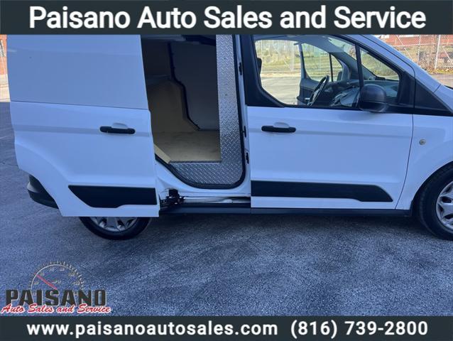 used 2016 Ford Transit Connect car, priced at $12,800