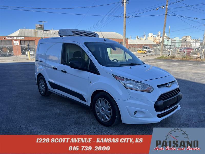 used 2016 Ford Transit Connect car, priced at $9,800