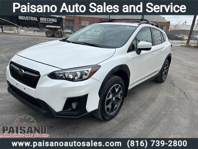 used 2018 Subaru Crosstrek car, priced at $13,500