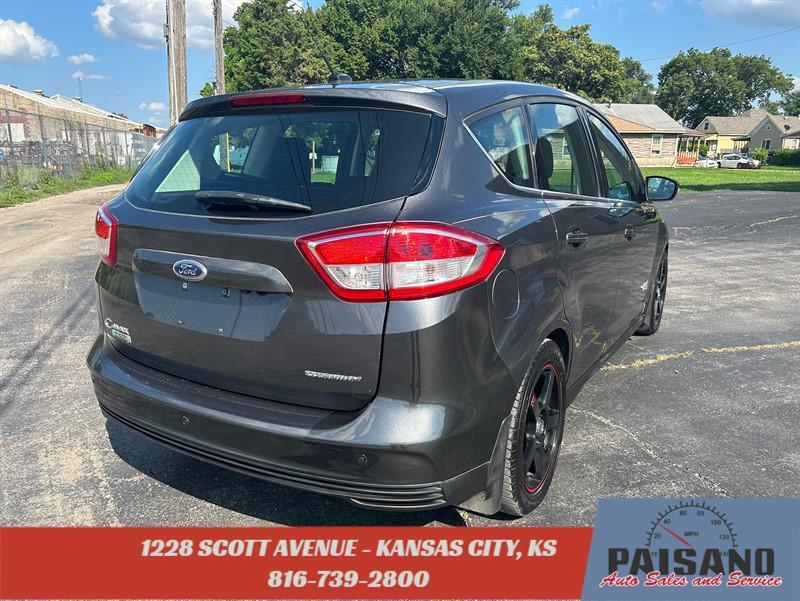 used 2017 Ford C-Max Energi car, priced at $10,800